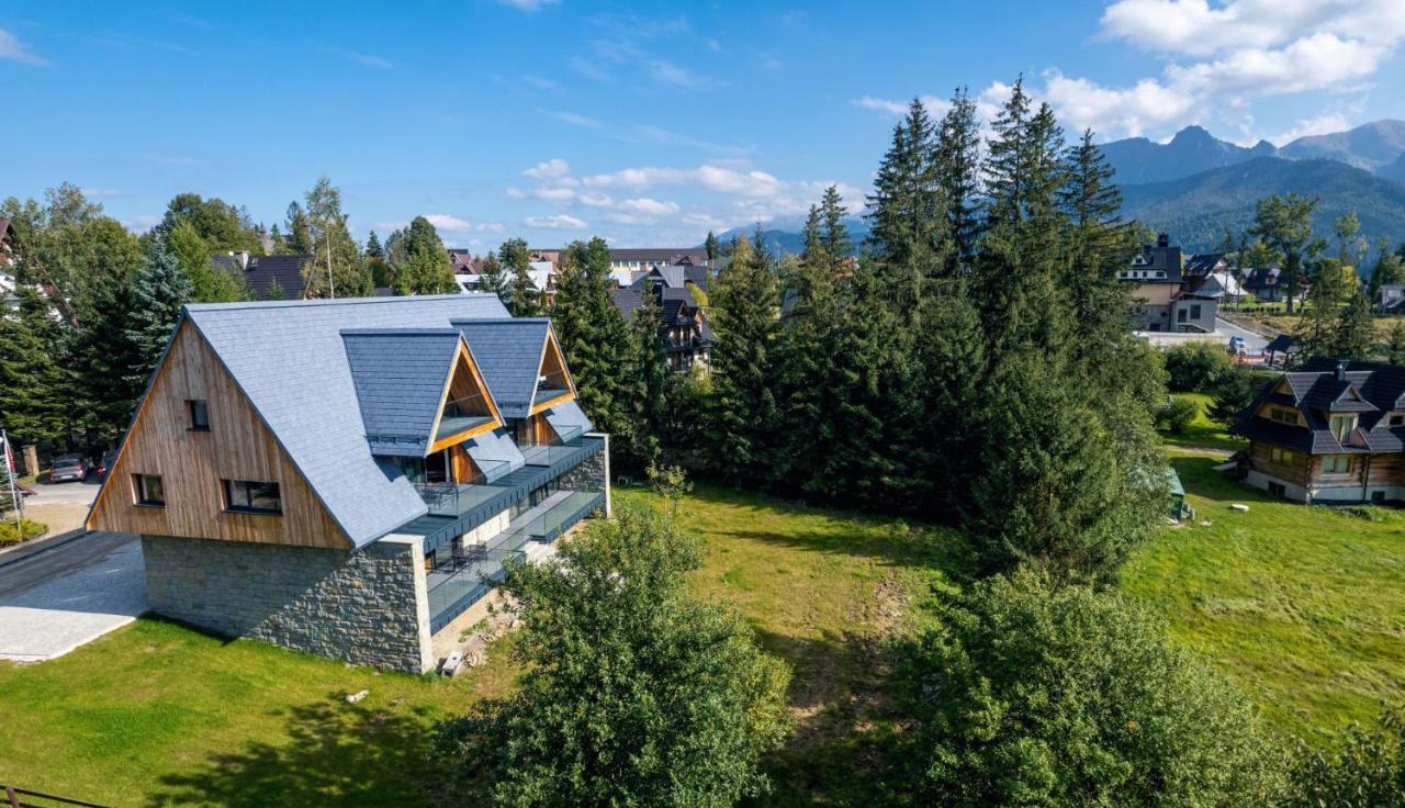 Апартаменты Shelter House Косцелиско Экстерьер фото