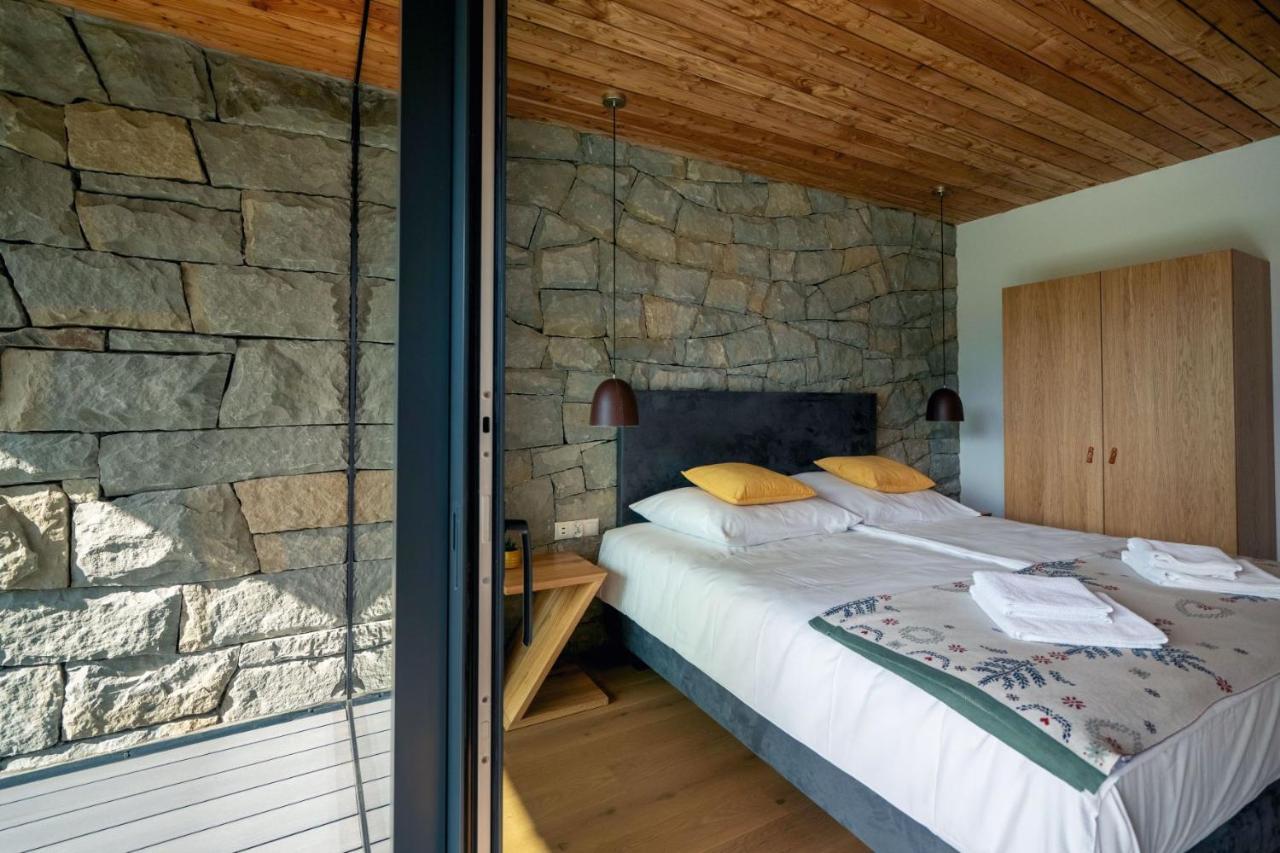 Апартаменты Shelter House Косцелиско Экстерьер фото