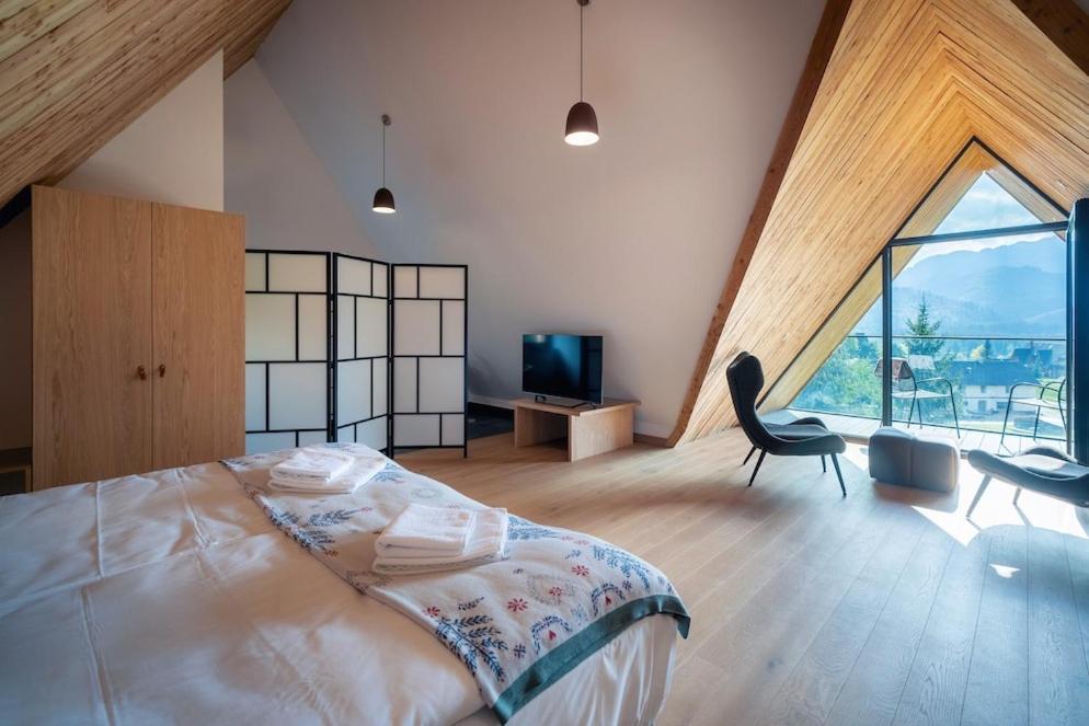 Апартаменты Shelter House Косцелиско Экстерьер фото