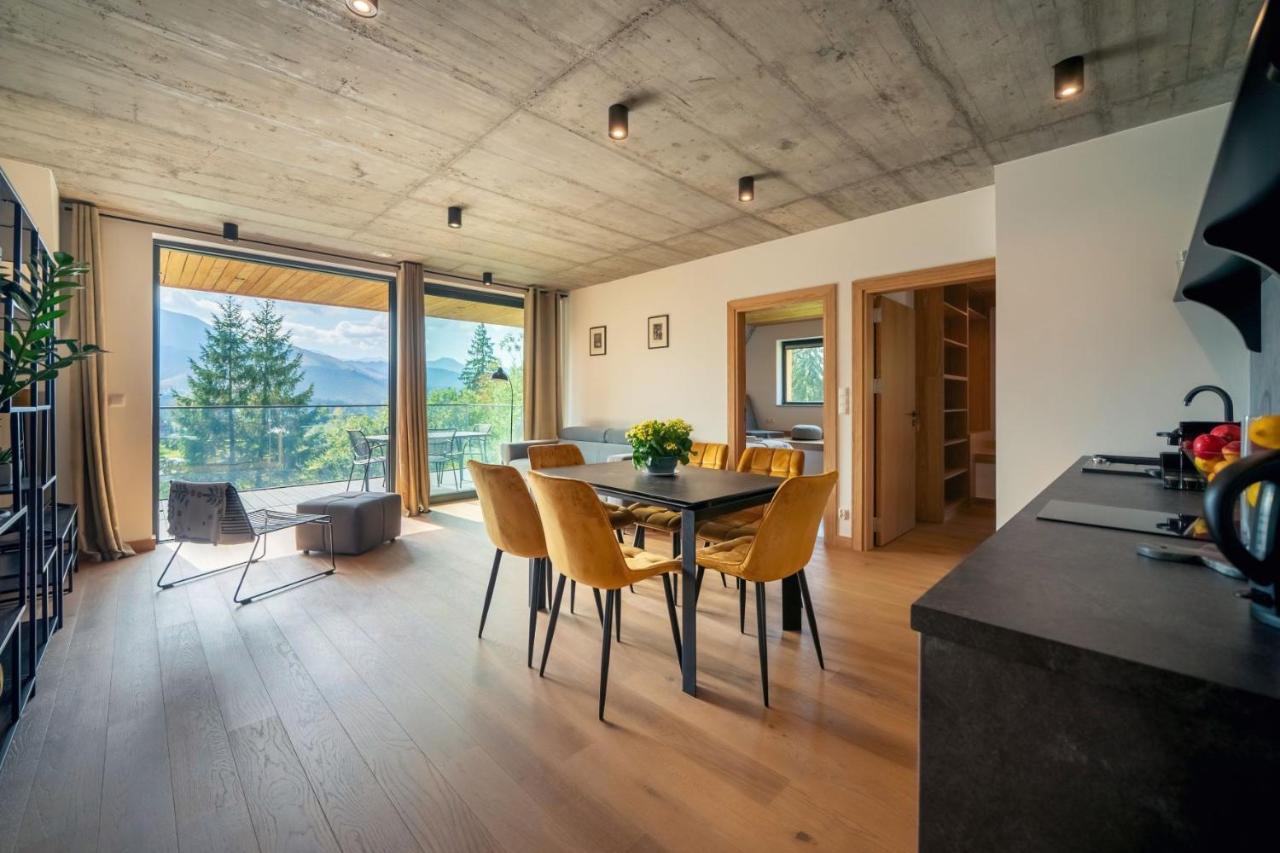 Апартаменты Shelter House Косцелиско Экстерьер фото
