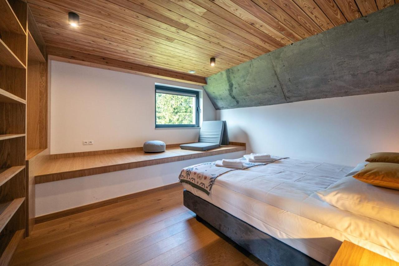 Апартаменты Shelter House Косцелиско Экстерьер фото
